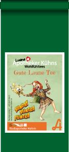 gute Laune Tee