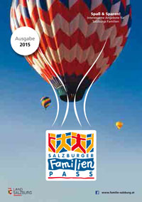 familienpass titelseite