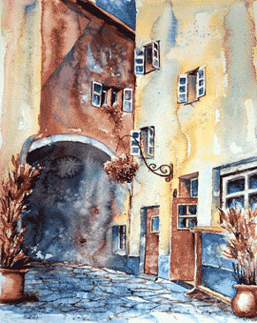 Hallein Bruckh?userplatz