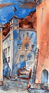 Hallein Pflegerplatz