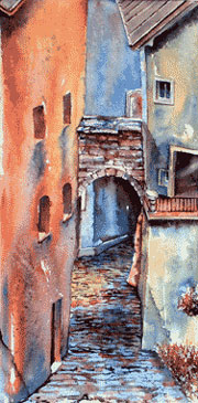 Hallein Ferchlstra?e