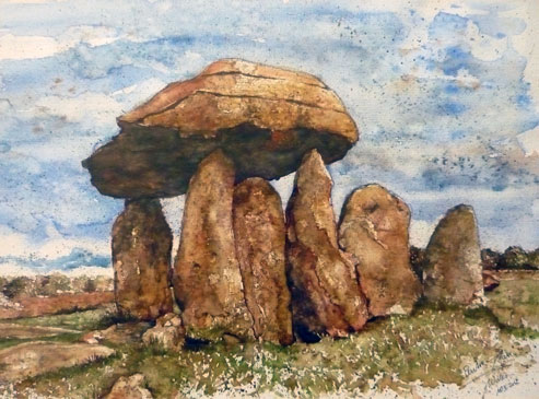 Pentre-Ifan