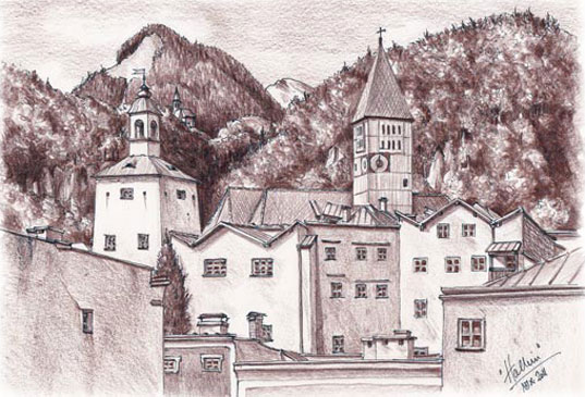 Hallein