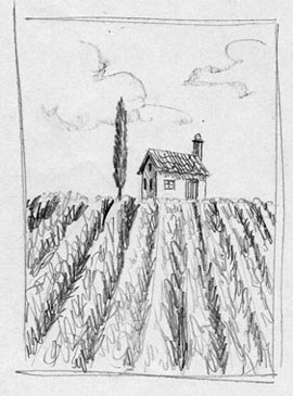 Unterwegs in der Provence