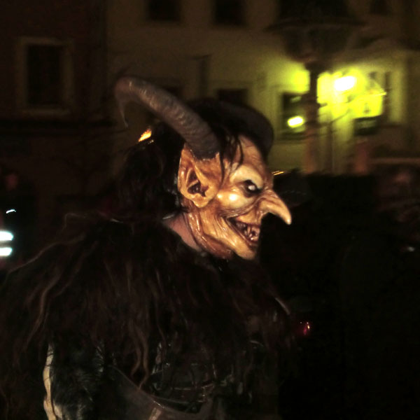Der Krampus kommt